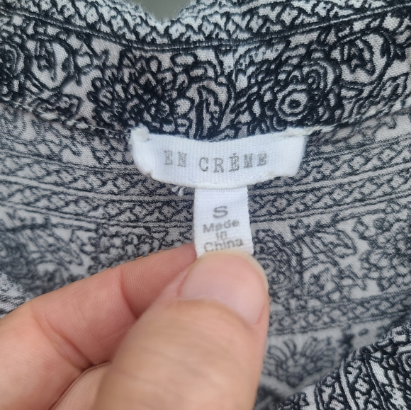 Small Button-up Collared Tank Dress - Picture 4 of 4